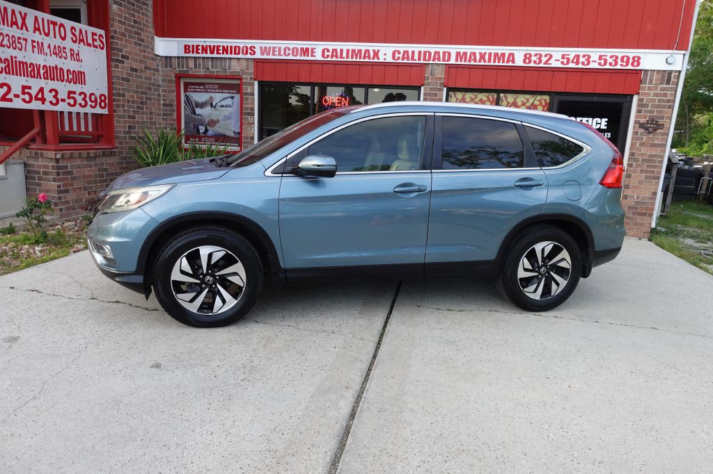 2016 Honda CR-V Image 2