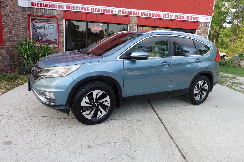 2016 Honda CR-V Image 3