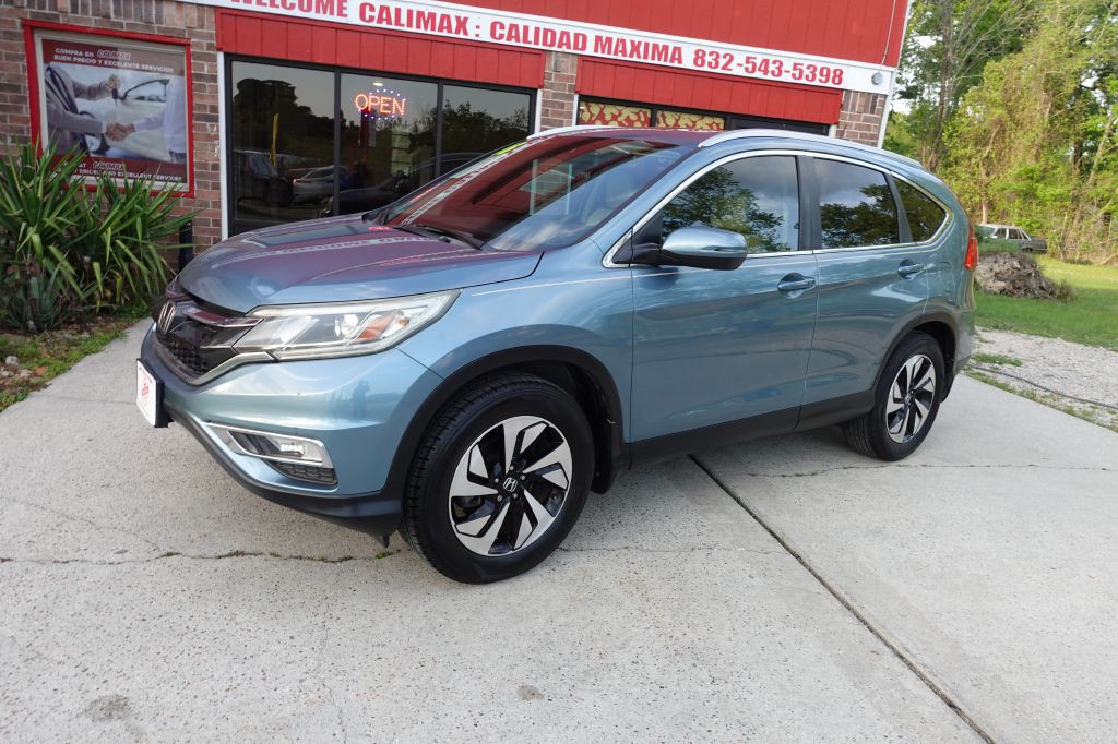 2016 Honda CR-V Image 4