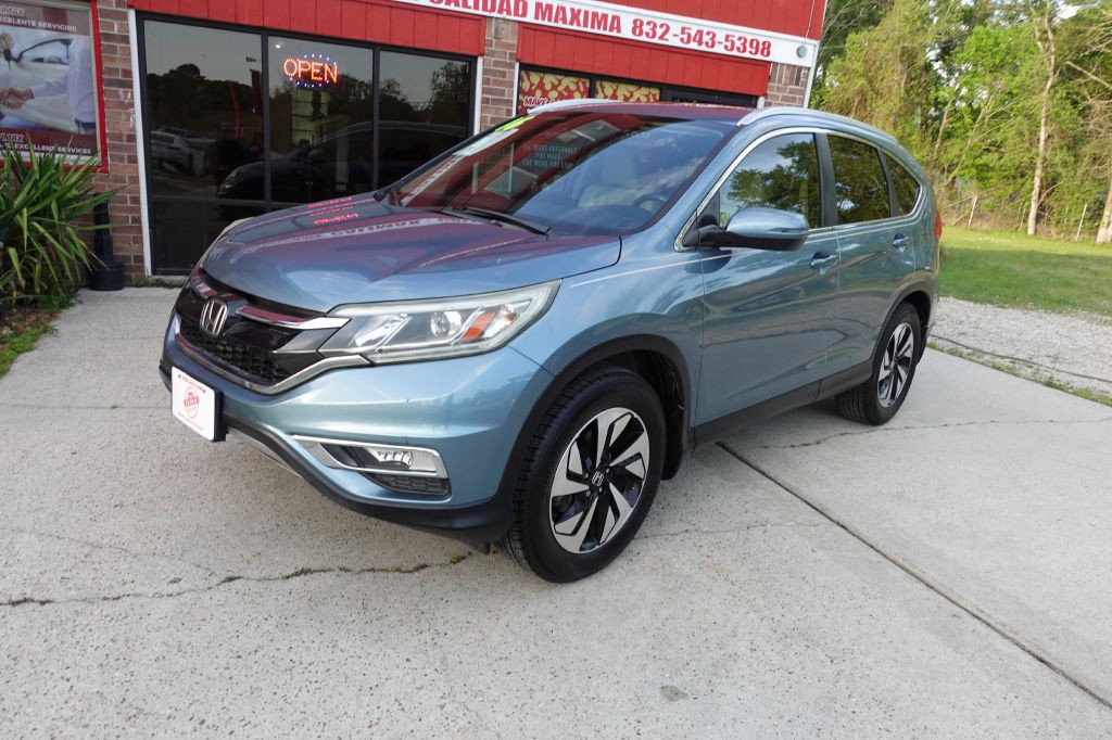 2016 Honda CR-V Image 5