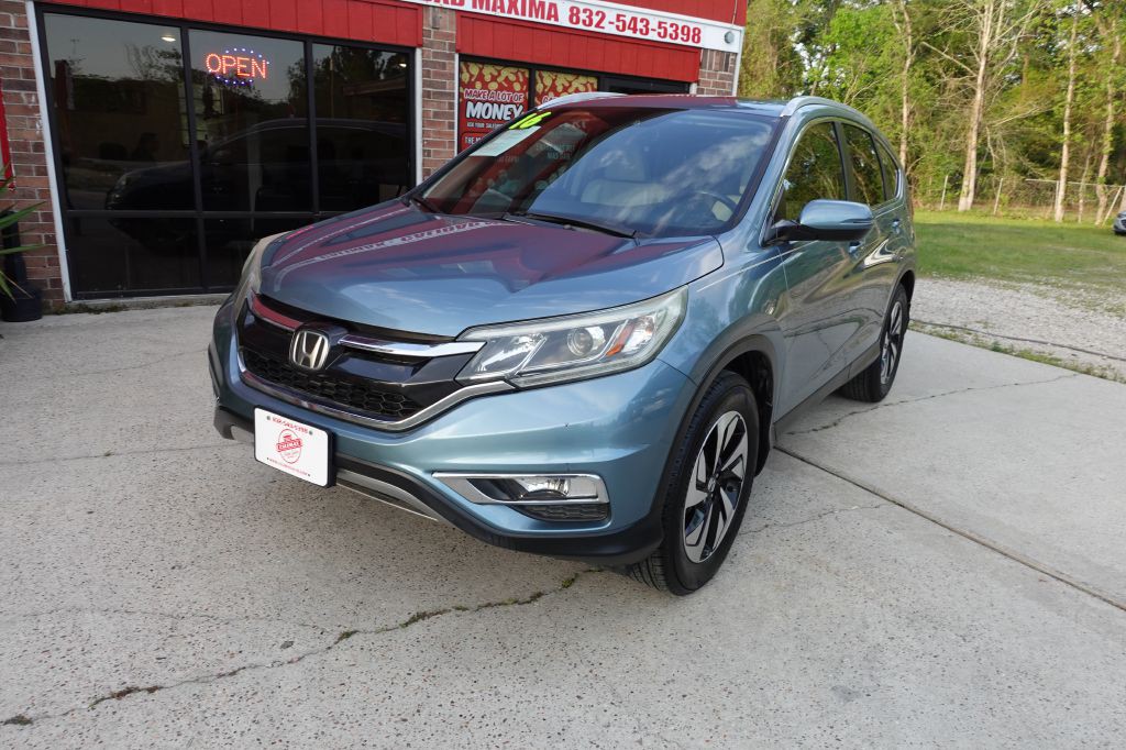2016 Honda CR-V Image 6