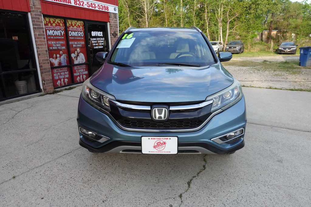 2016 Honda CR-V Image 7