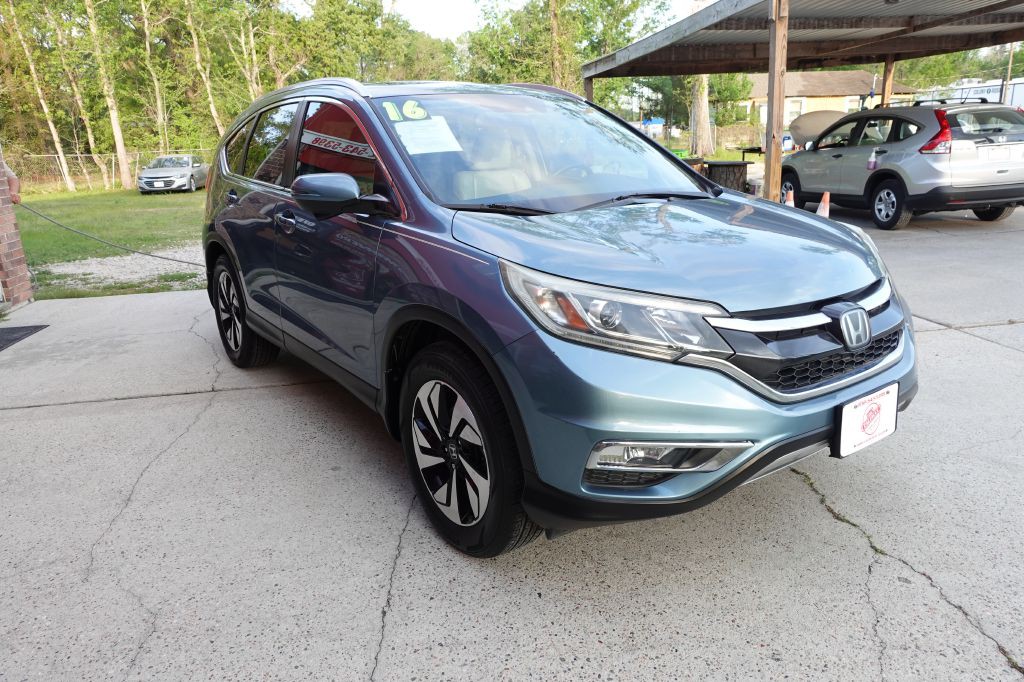 2016 Honda CR-V Image 8