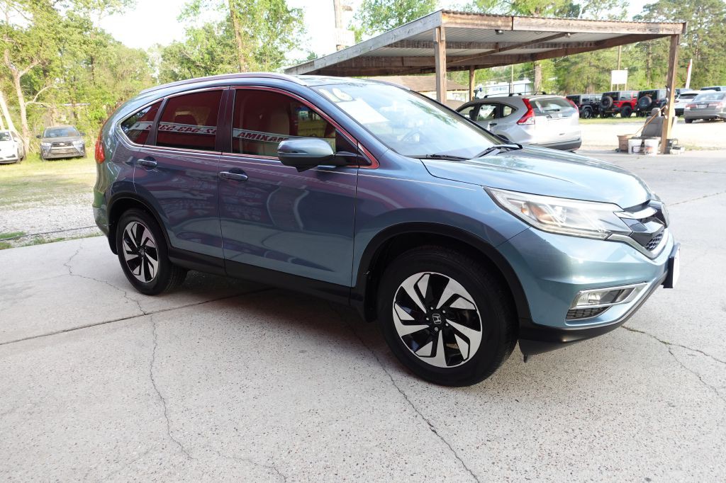 2016 Honda CR-V Image 9