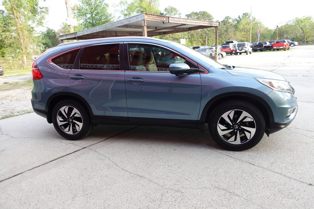 2016 Honda CR-V Image 10