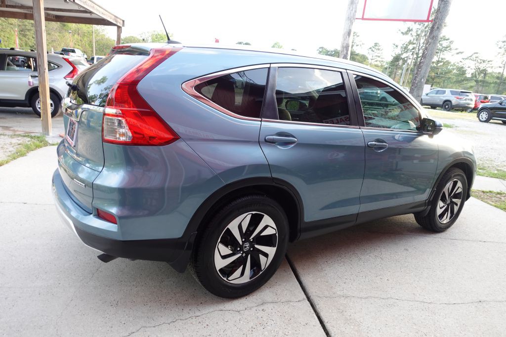2016 Honda CR-V Image 12