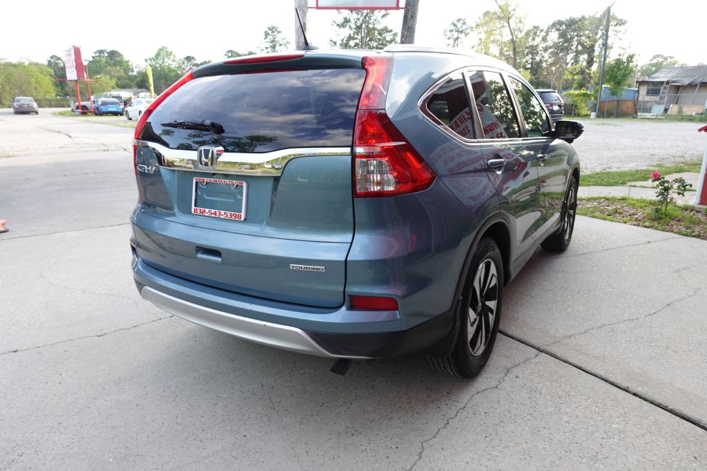 2016 Honda CR-V Image 15