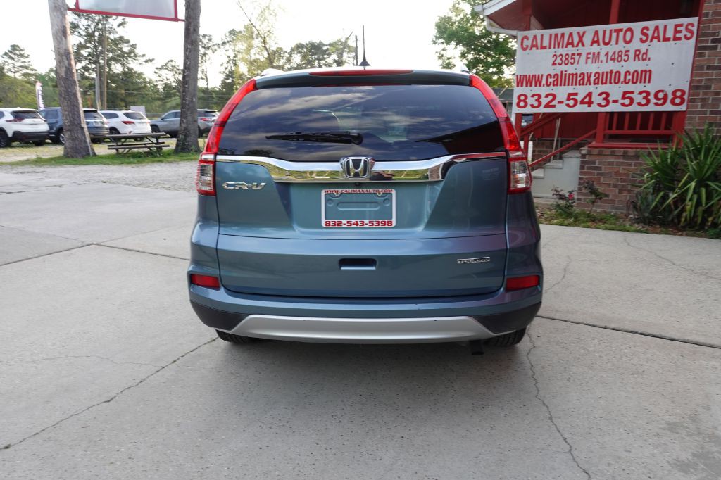 2016 Honda CR-V Image 16