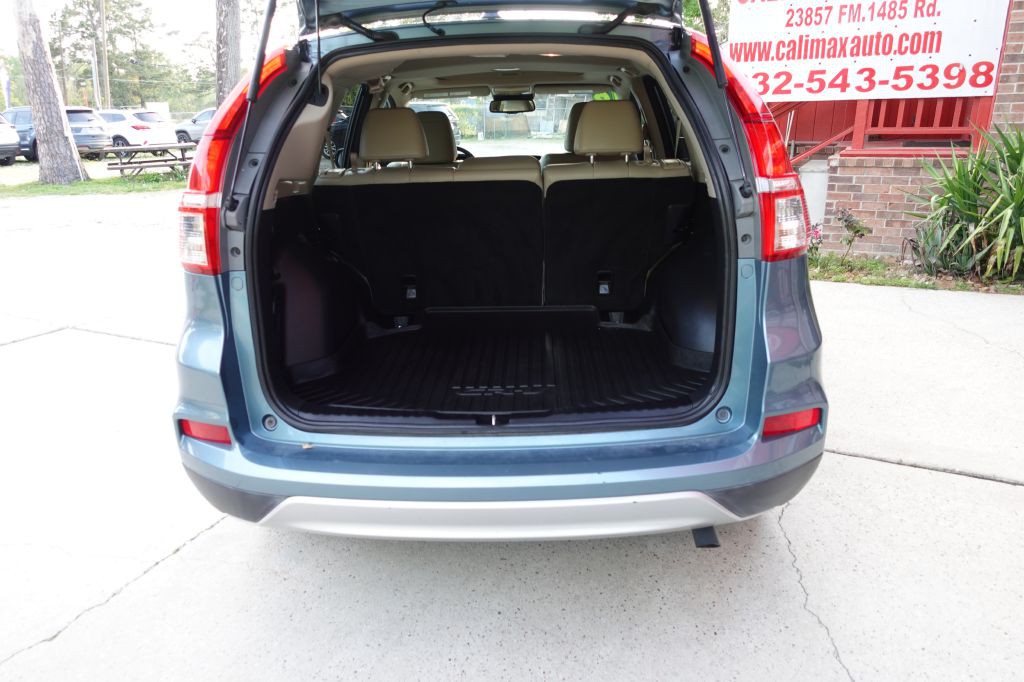 2016 Honda CR-V Image 20