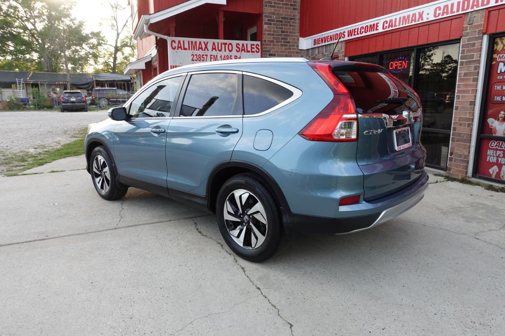 2016 Honda CR-V Image 22