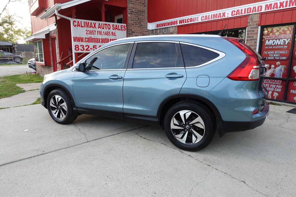 2016 Honda CR-V Image 23