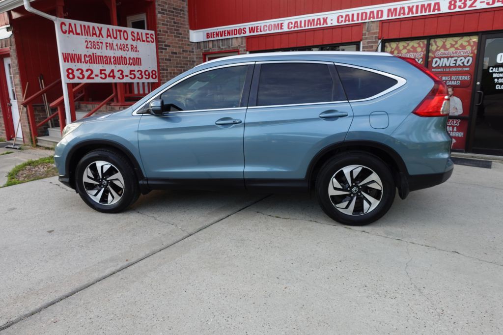 2016 Honda CR-V Image 24