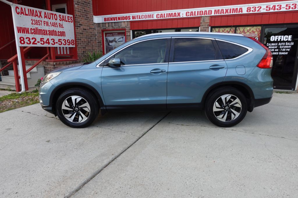2016 Honda CR-V Image 25