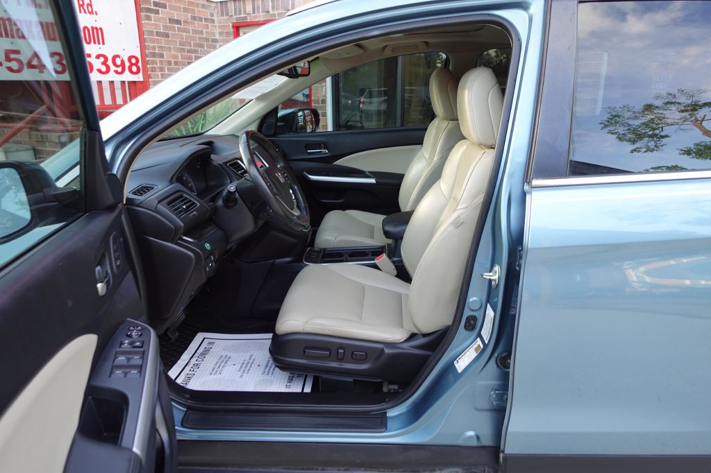 2016 Honda CR-V Image 30