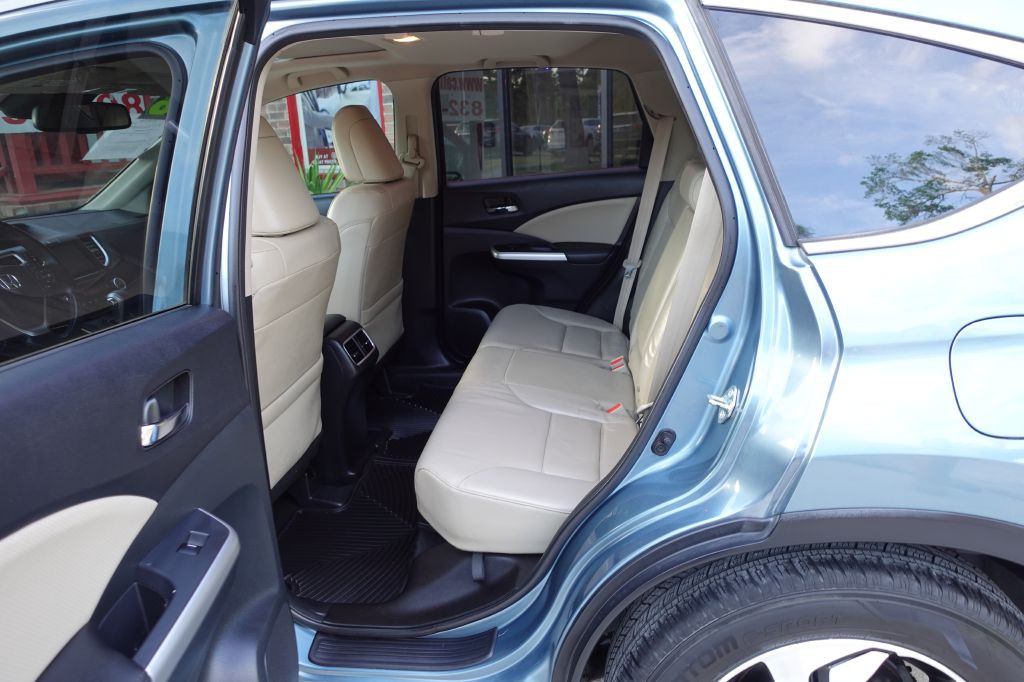2016 Honda CR-V Image 31