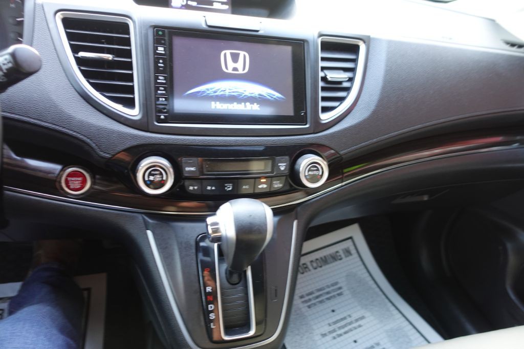 2016 Honda CR-V Image 41