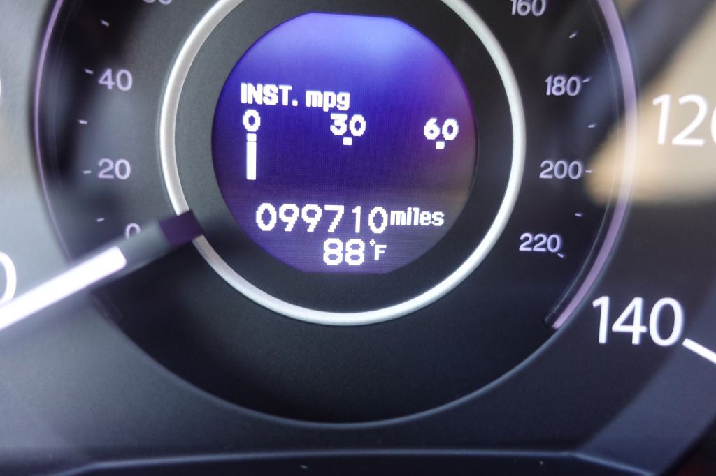 2016 Honda CR-V Image 48