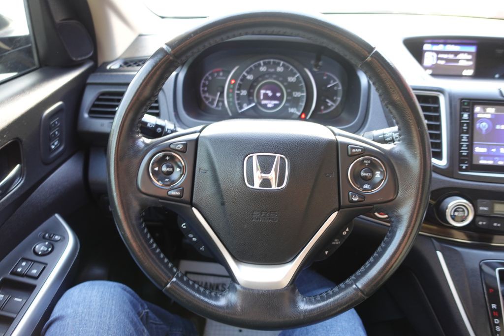 2016 Honda CR-V Image 51