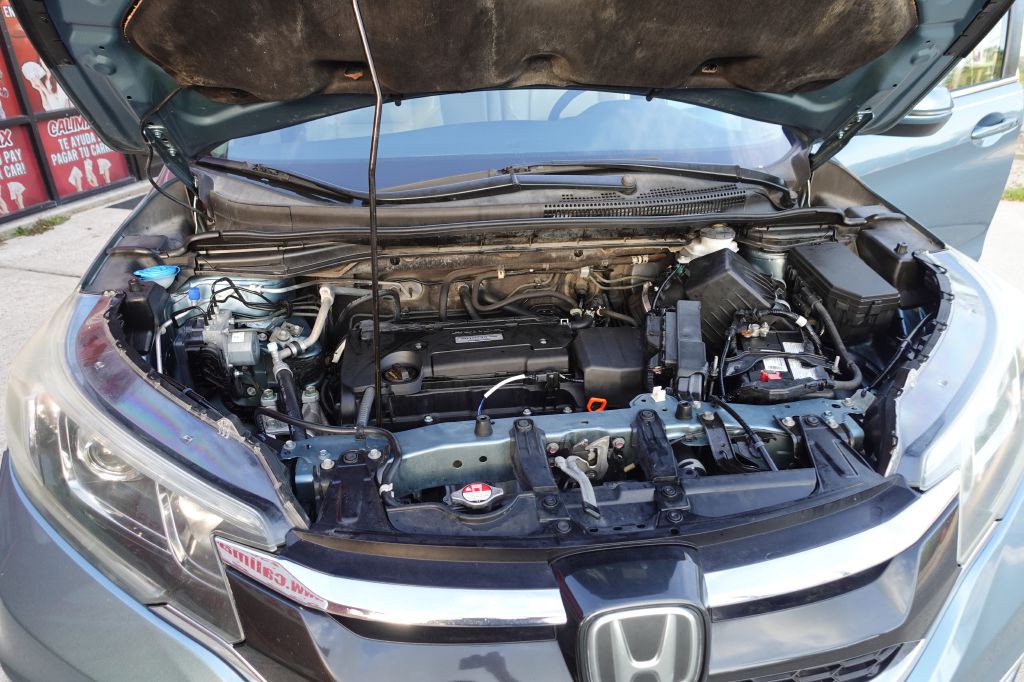 2016 Honda CR-V Image 58