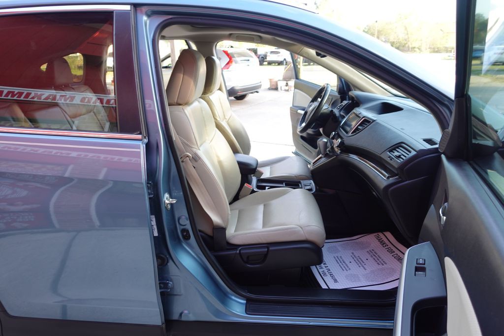 2016 Honda CR-V Image 60