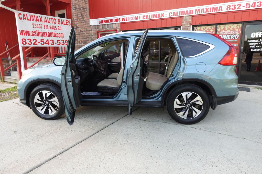 2016 Honda CR-V Image 63