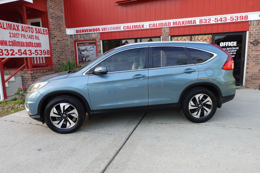 2016 Honda CR-V Image 64