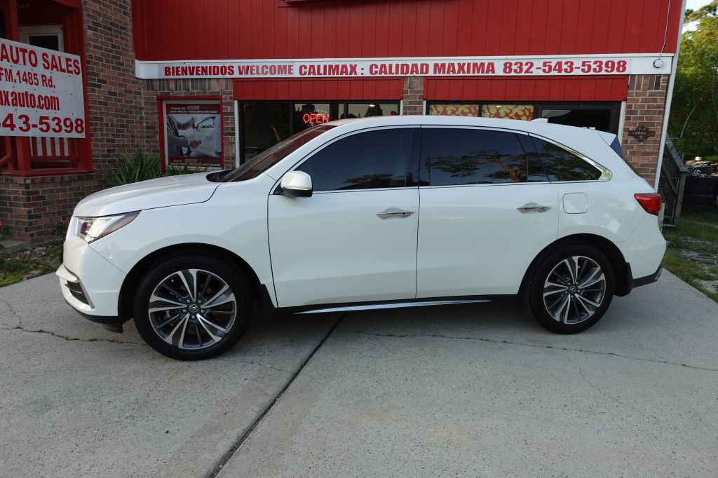 2019 Acura MDX Image 2