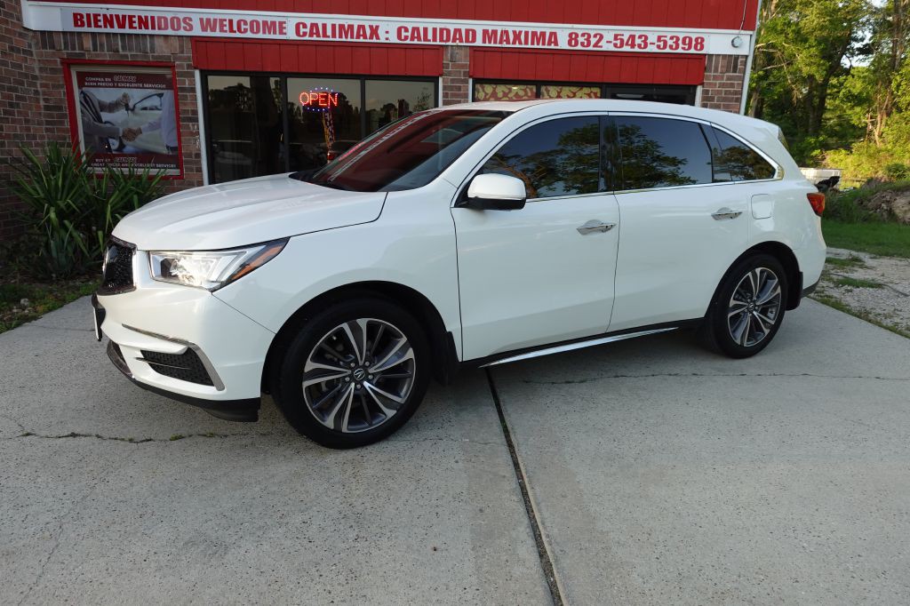 2019 Acura MDX Image 3