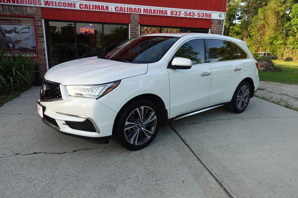 2019 Acura MDX Image 4