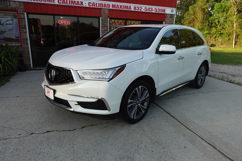 2019 Acura MDX Image 5