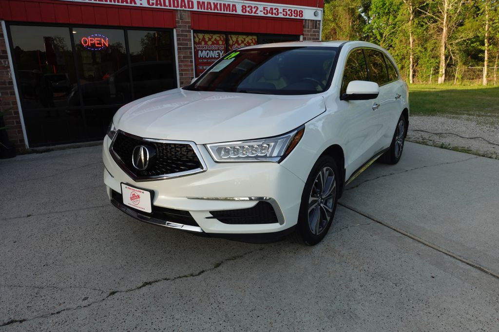 2019 Acura MDX Image 6