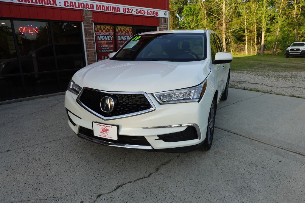 2019 Acura MDX Image 7
