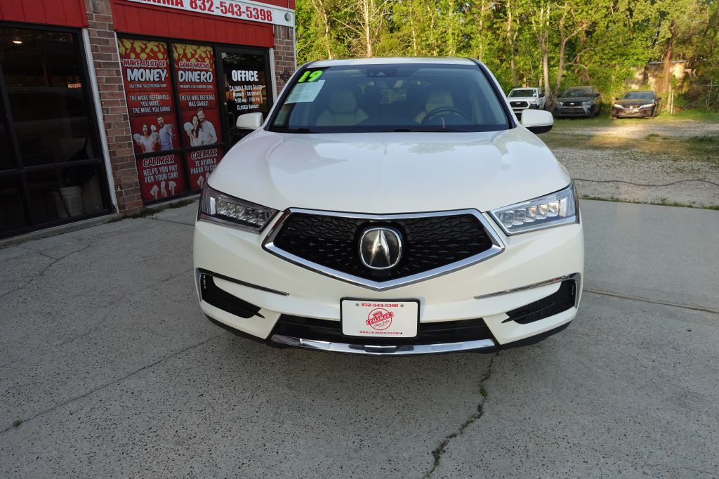 2019 Acura MDX Image 8