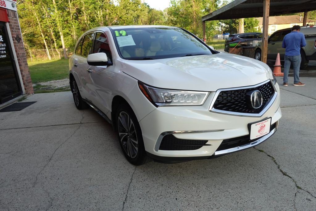 2019 Acura MDX Image 9