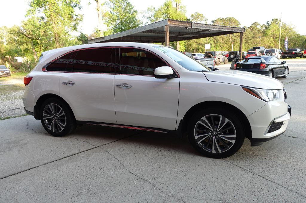 2019 Acura MDX Image 11