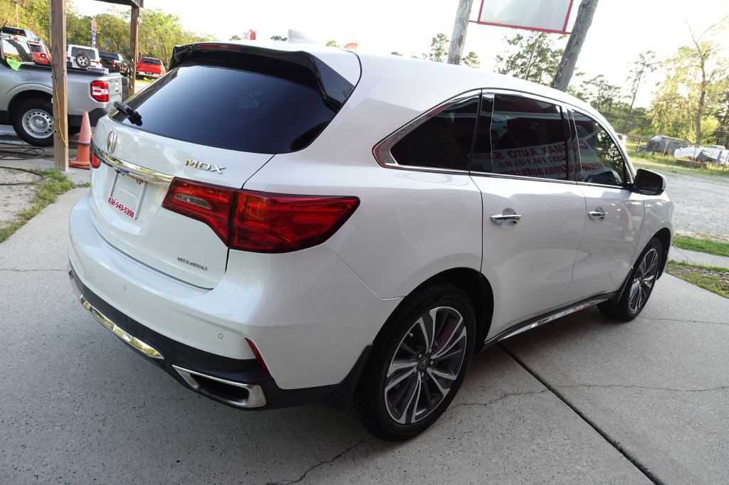 2019 Acura MDX Image 12