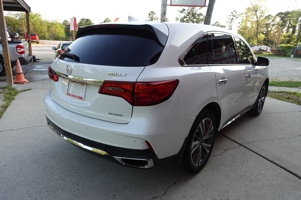 2019 Acura MDX Image 13