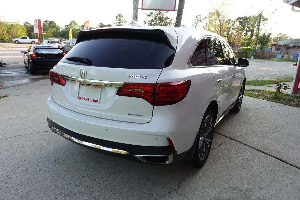 2019 Acura MDX Image 14
