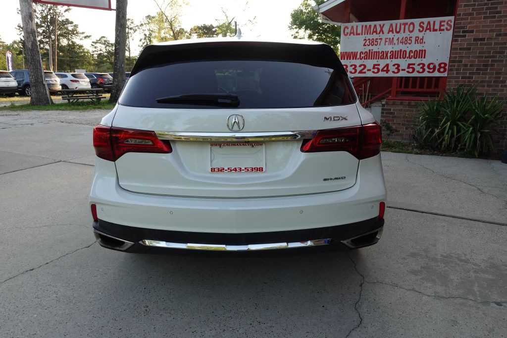 2019 Acura MDX Image 16