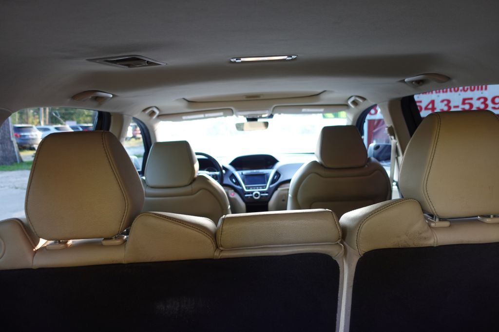 2019 Acura MDX Image 21