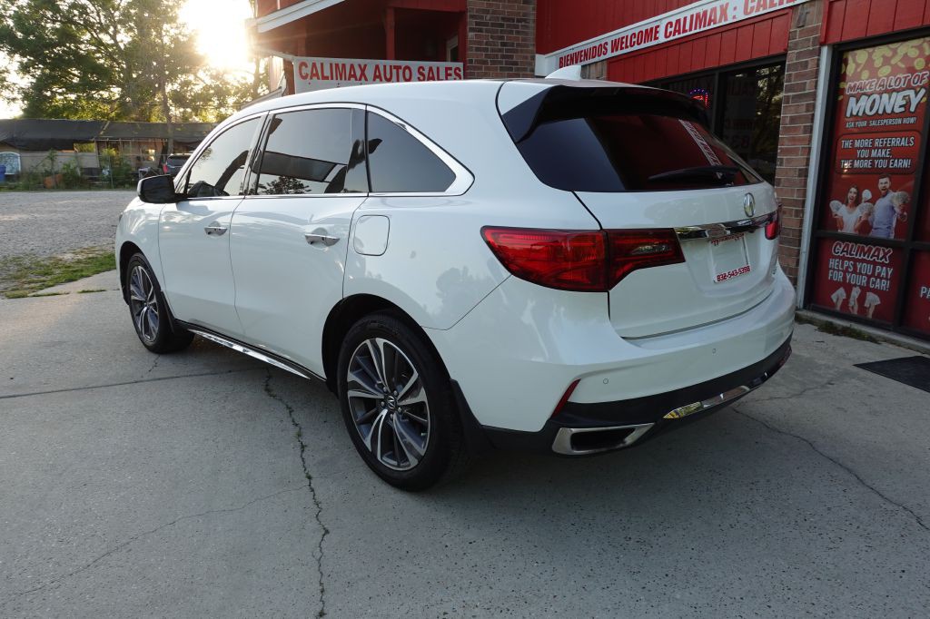 2019 Acura MDX Image 22