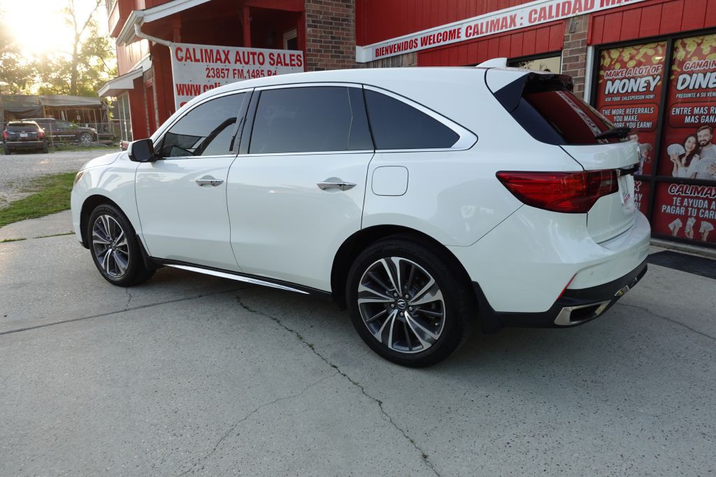 2019 Acura MDX Image 23