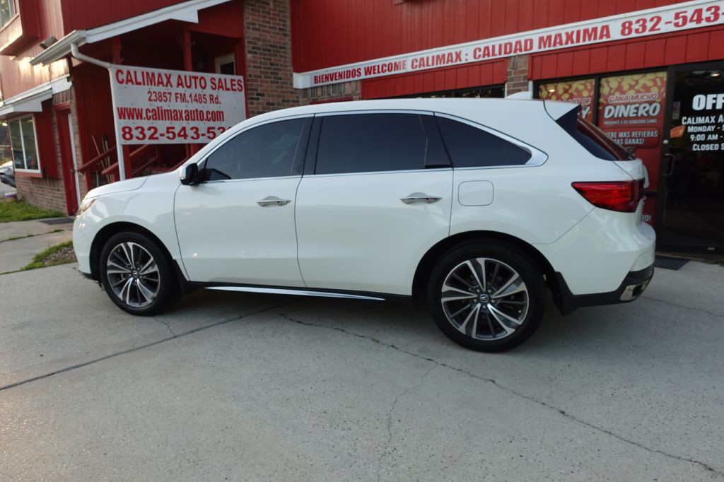 2019 Acura MDX Image 24