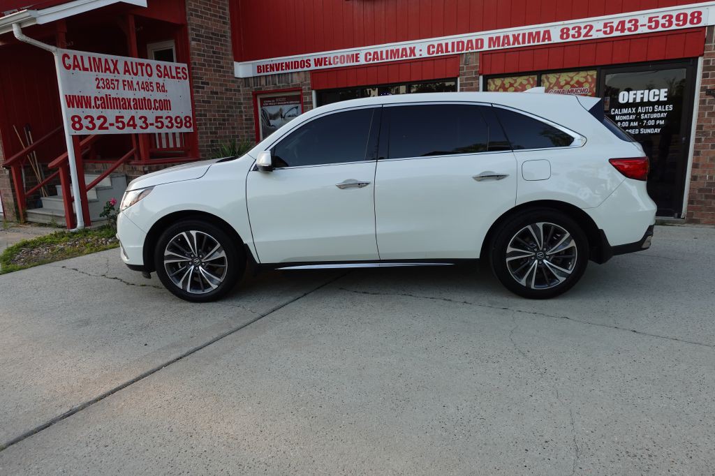2019 Acura MDX Image 25