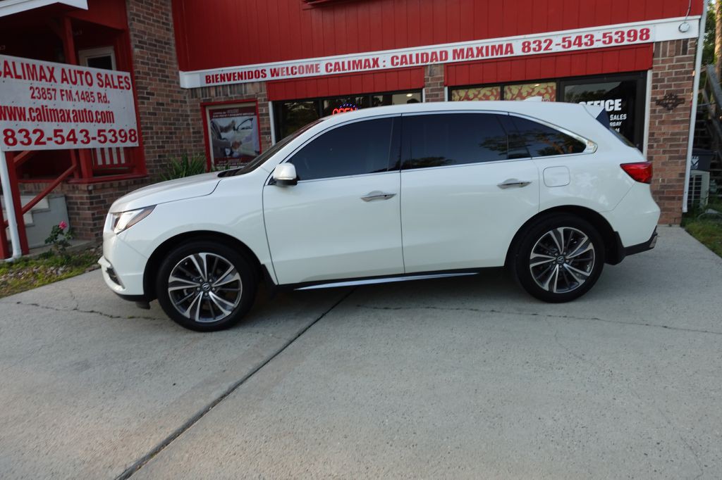 2019 Acura MDX Image 26