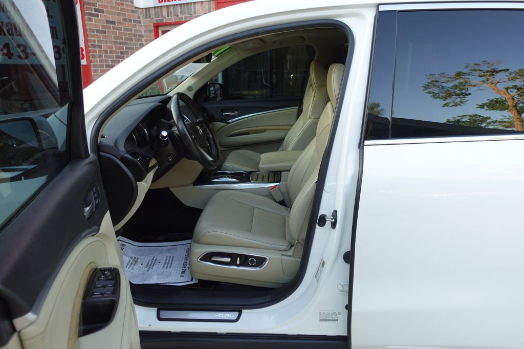 2019 Acura MDX Image 31