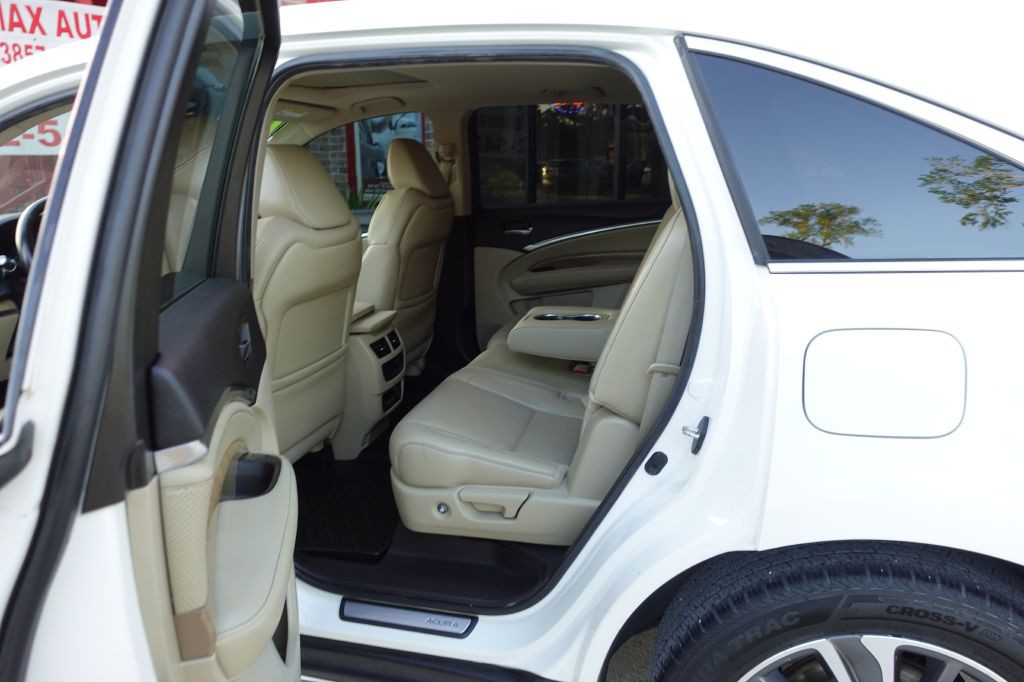 2019 Acura MDX Image 32