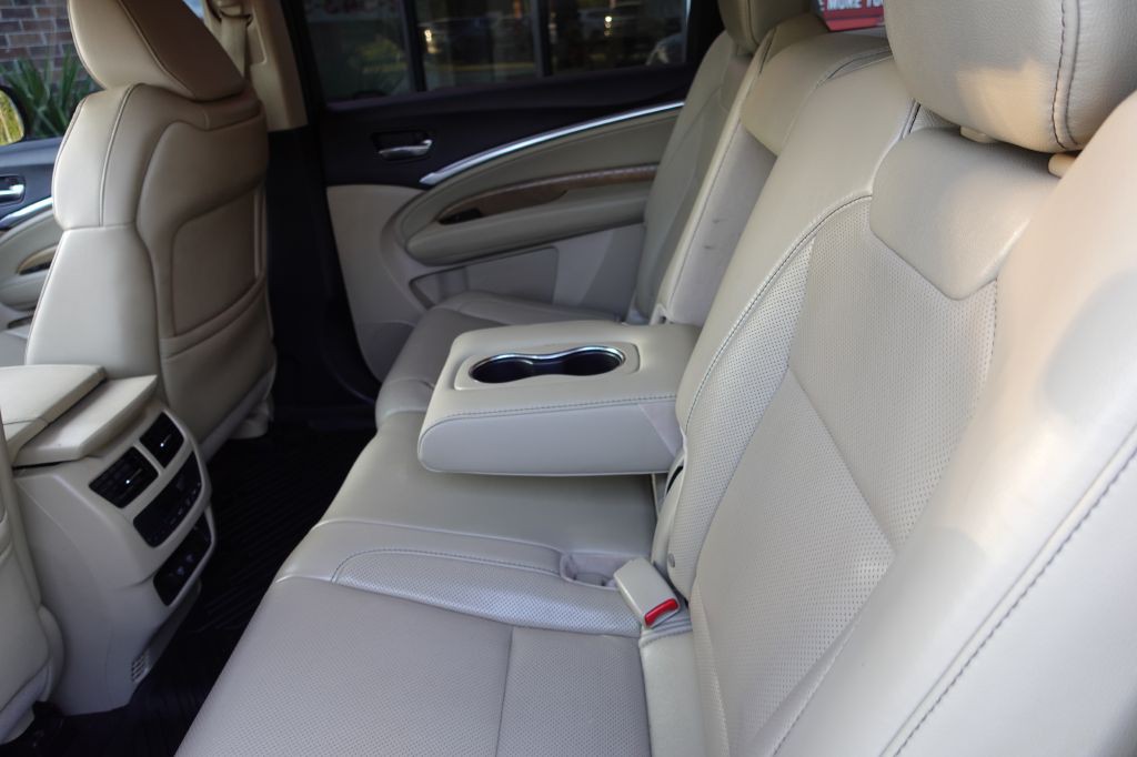 2019 Acura MDX Image 34