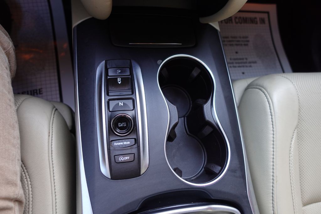 2019 Acura MDX Image 39