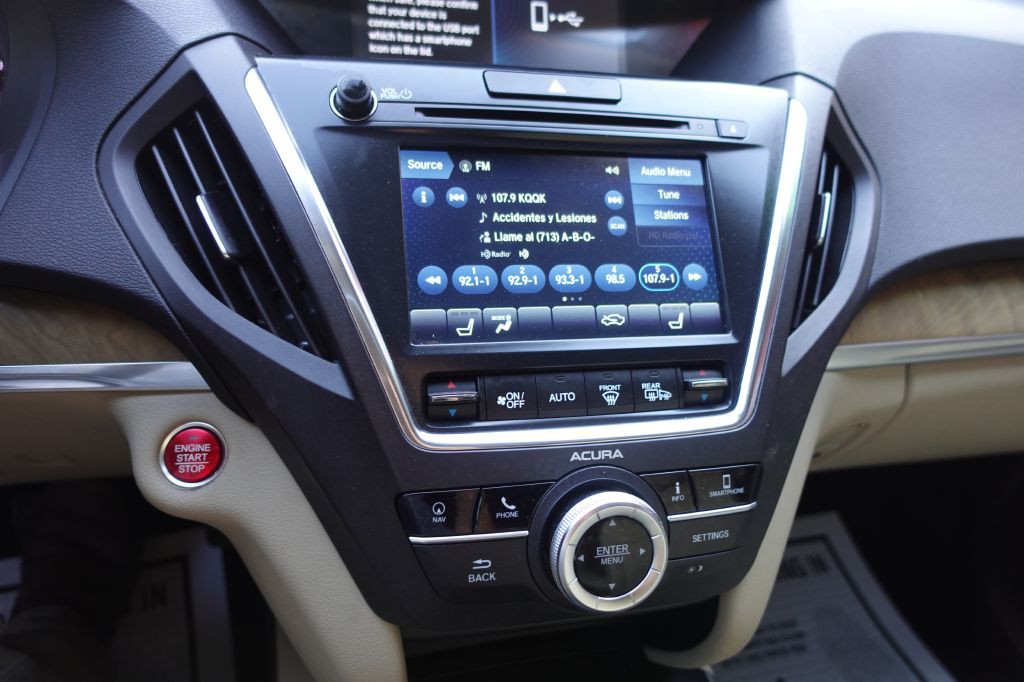 2019 Acura MDX Image 42